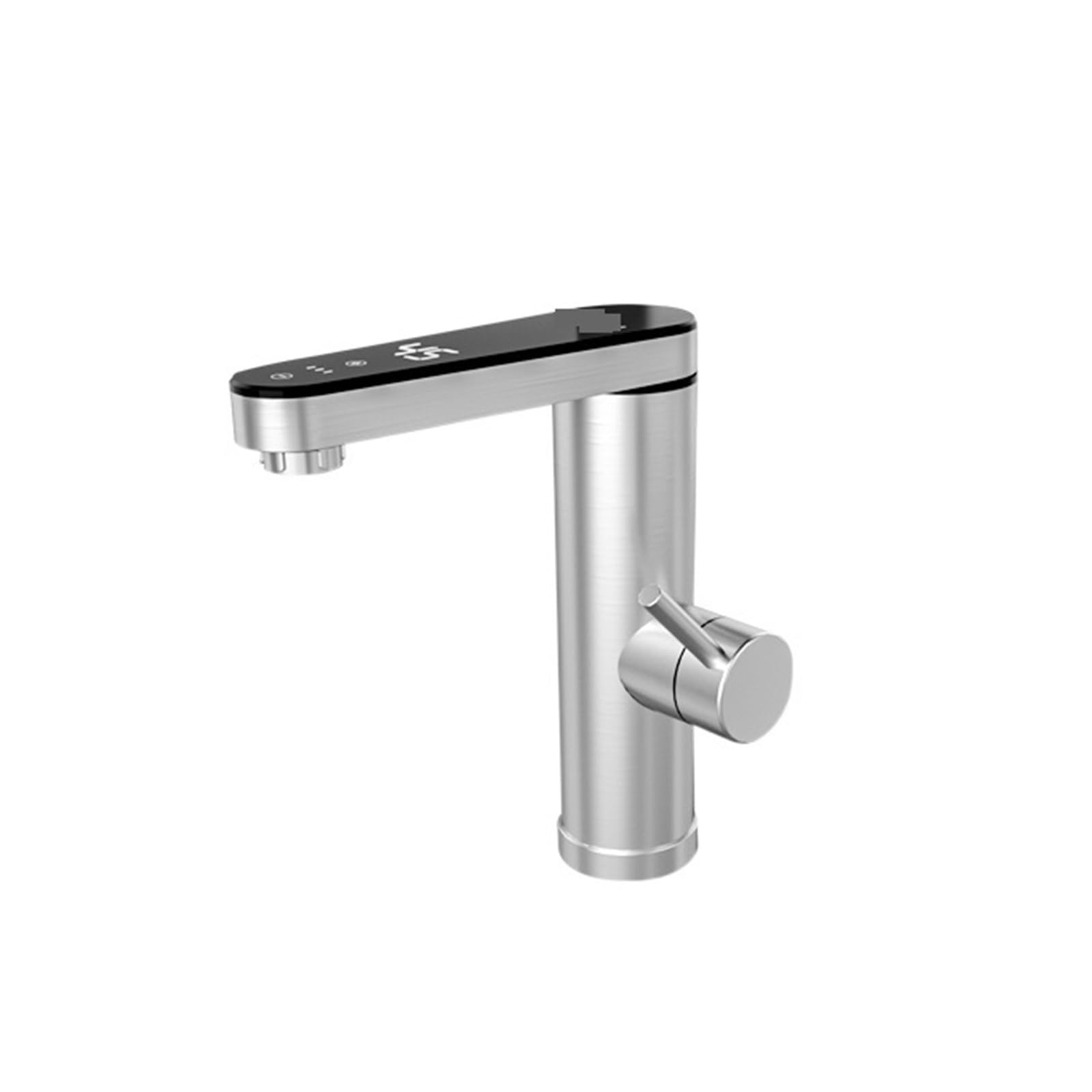 LNHHG Electric Water Heater Mixer Tap Instant Hot Water Basin Faucet 2 In 1 Heating Faucet Instantaneous Heaters(XH-502)