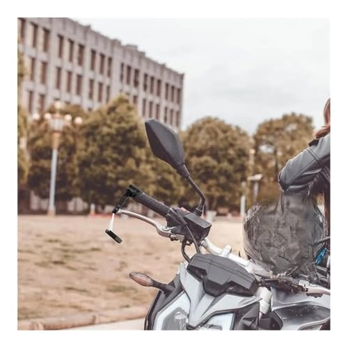 Levier d'embrayage frein protecteurs et garde-main moto universel pour guidon