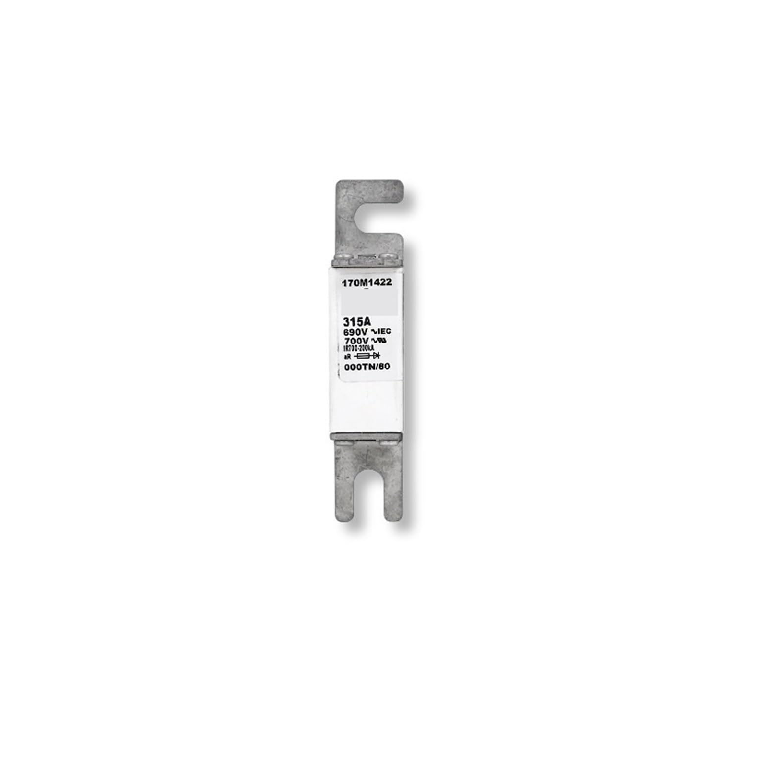 HYRBNSDLK 630A 690V Special Fuse 170M5462 high Speed Square Body