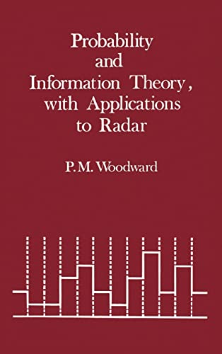 Probability and Information Theory, with Applications to Radar