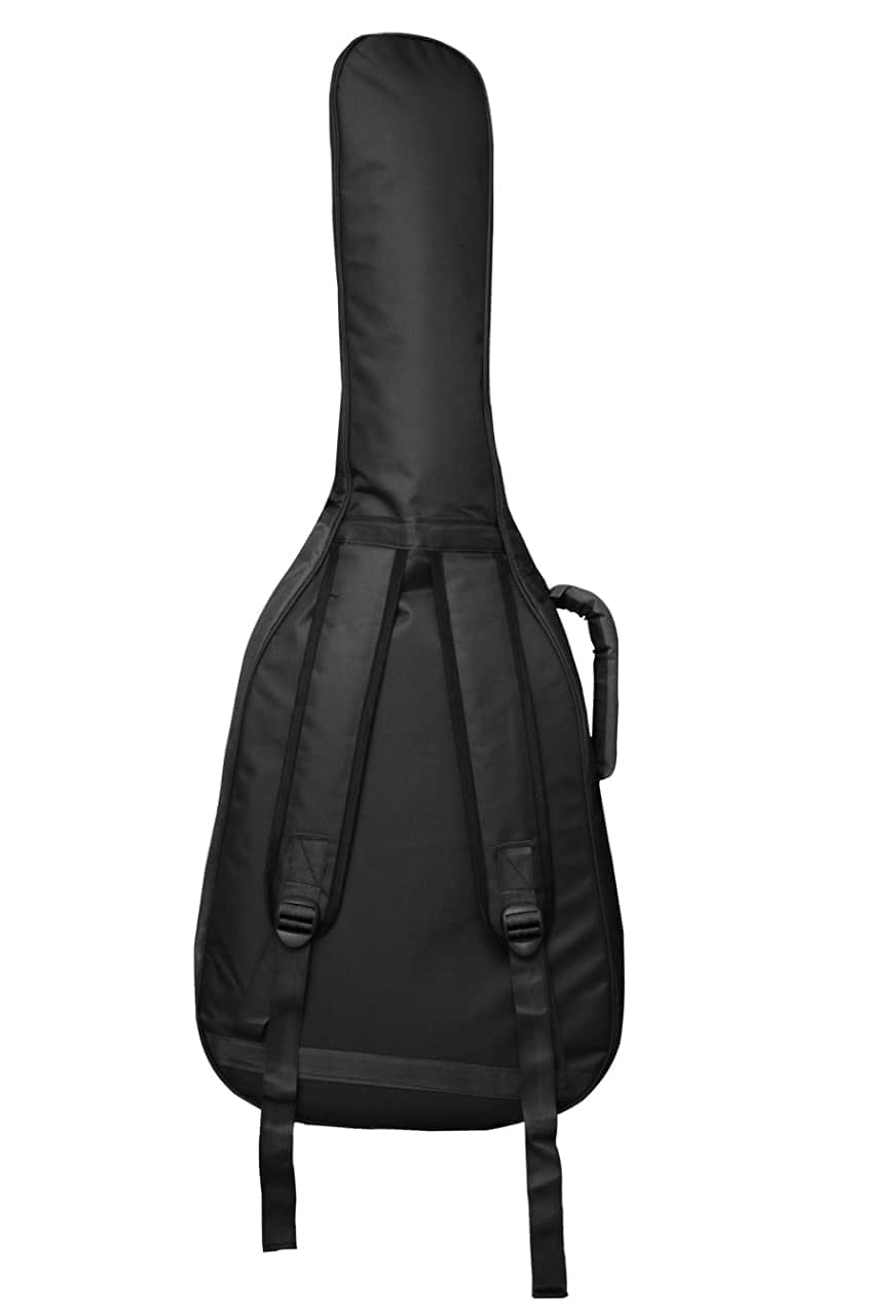 Yamaha Electric-Acoustic Guitar FX280 Dreadnought With Mexa Guitar Bag, Belt,Plectrums. 2
