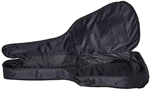 Ritter RGP2-C 4/4 CLAS Housse en tissu déperlant pour guitare acoustique-classique Noir - Les Beatles, Paul McCartney, John Lennon, RIngo Starr, George Harrison Ritter RGP2-C 4/4 CLAS Housse en tissu déperlant pour guitare acoustique-classique Noir – Image 4