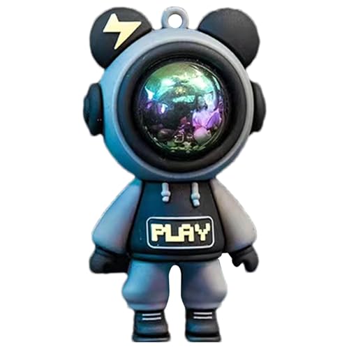 Ambientador purificador para coche, perfume único de astronauta,...