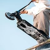 Movino Haze Hulajnoga Wyczynowa | System Kompresji IHC | T-bar o wymiarach 59 x 55 cm | Kółka 110 mm full core | ABEC9