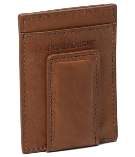 Johnston & Murphy Men's Rhodes Front Pocket Wallet2
