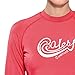 baleaf Women's Long Sleeve Rashguard Swim Shirt Surf Top Sun Protection UPF 50+ Dubarry Size L