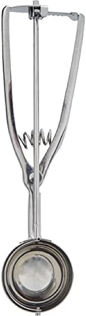 Fackelmann 45931 Ice Cream Scoop 50 mm Nirosta Stainless Steel