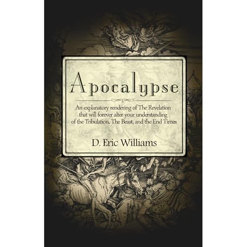 Apocalypse by David Eric Williams episode artwork