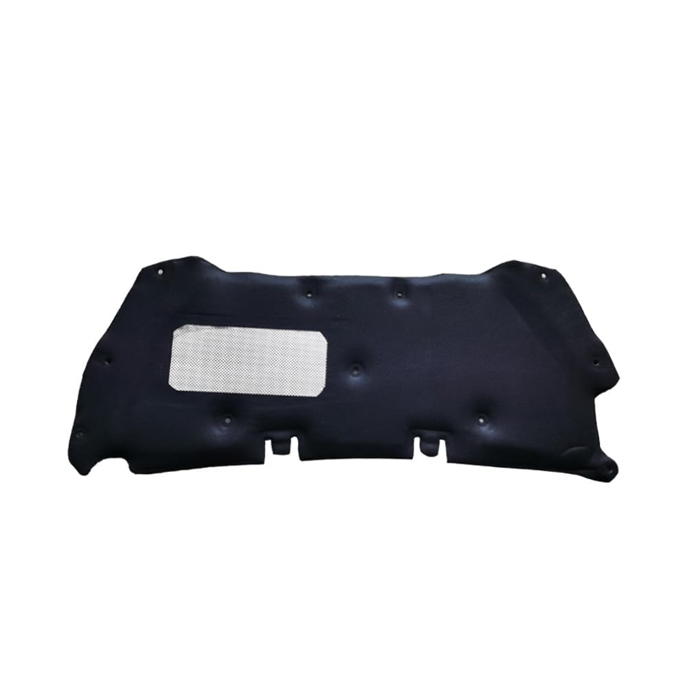 Cotone Isolante Acustico per Cofano Anteriore Auto per Peugeot 206/307/308/408/508 2004-2019,Isolamento del Cofano del Cofano, Isolamento Acustico del vano Motore,Peugeot 408 (2014-2019)