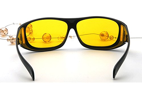 Nachtsichtbrille C6903 Genieforce Saulmann für bessere Sicht beim Fahren