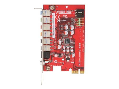 Preisvergleich Produktbild Asus Mio Audio Karte