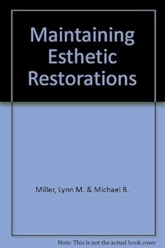 Paperback Maintaining Esthetic Restorations Book