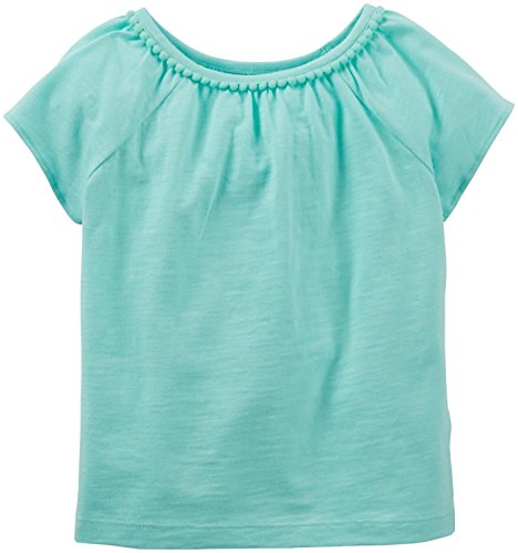 Image of carter's Unisex Baby Pom Tee (Baby)