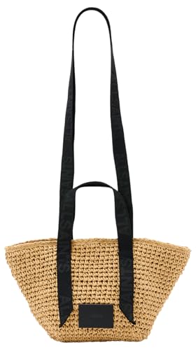 Image of AllSaints Women's Handbags Celayne Mini Tote Almond