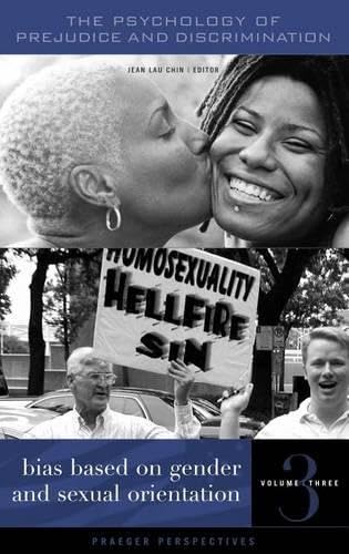 Buy The Psychology of Prejudice and Discrimination: Volume III, Bias ...