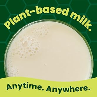 Pacific Foods Organic Unsweetened Almond Milk, Plant Based Milk, 32 oz Carton (12 Pack)