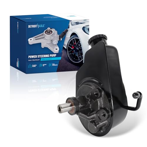 Detroit Axle Power Steering Pump