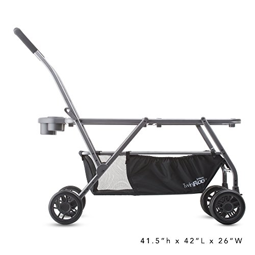 joovy twin stroller