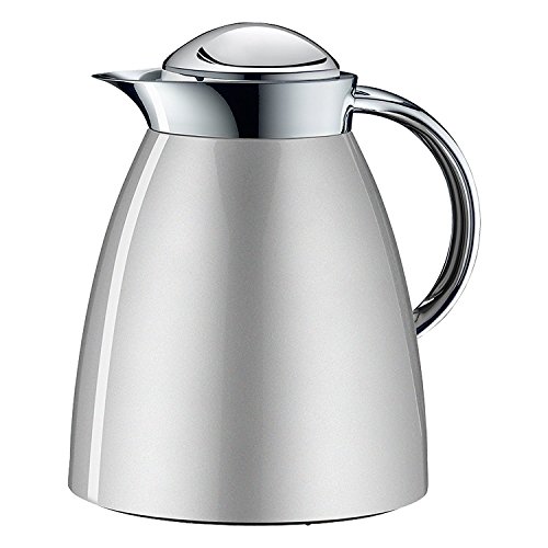 alfi 3571.269.100 Isolierkanne Strato, Metall Ice...