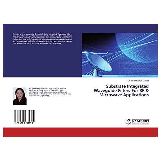 Substrate Integrated Waveguide Filters For RF & Microwave Applications