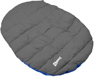 Chuckit! Travel Bed - Comfort on the Go - Blue/Gray - One Size