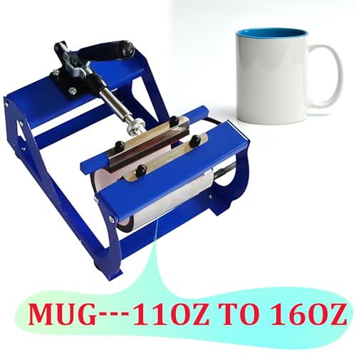 Máquina de prensado térmico 5 en 1 INTSUPERMAI 12 x 15 pulg miniatura 3