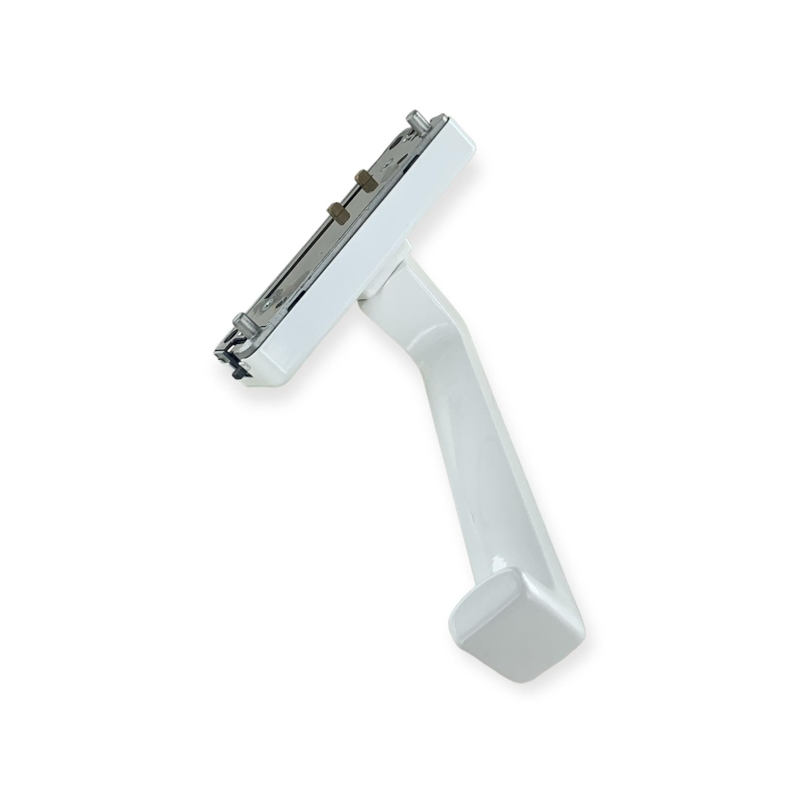 GU 34225 Poignée de porte coulissante PSK Dirigent 966 avec dispositif de verrouillage 30152 à droite blanc K-20179-00-R-7 beschlagswelt Ott
