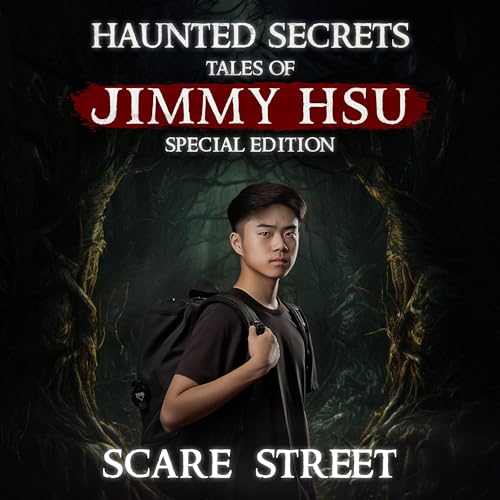 Haunted Secrets: Tales of Jimmy Hsu (Special Edition) by Scare Street episode artwork