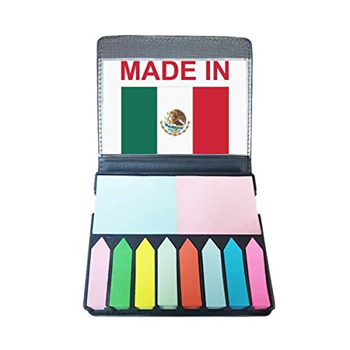 Boîte à marque-page Country Love en bois pour ranger vos signets mexicains