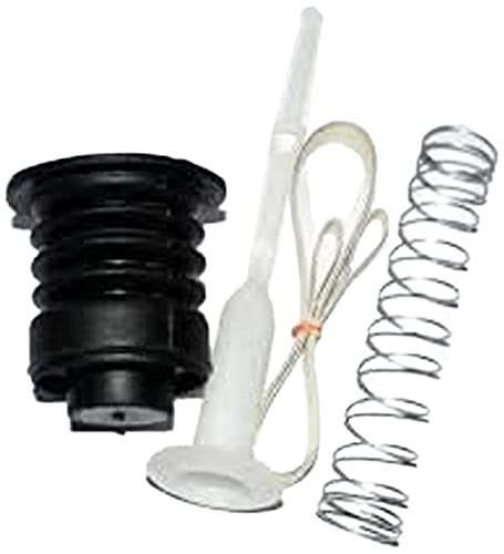 Rubber Drain Water Valve Seal Set (LG, Type 2 Bottom Up)