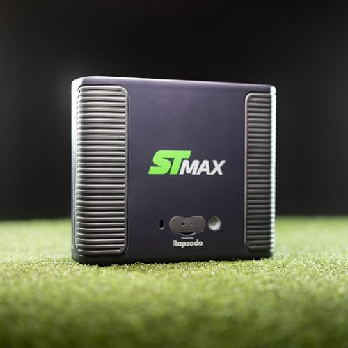 SkyTrak ST MAX Launch Monitor