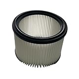 Filtre d'aspirateur, élément filtrant : le remplacement régulier des pièces peut aider votre machine à fonctionner avec une efficacité maximale