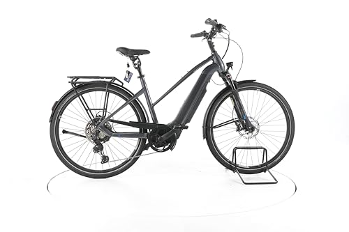 Bulls E Bike Lacuba EVO 11 Trekking E-Bike Damen 28 Zoll Elektrofahrrad, Brose 75 Nm 925 Wh, 11 Gänge, Hydraulische Scheibenbremse 165-175 cm schwarz (Generalüberholt) Bulls E Bike Lacuba EVO 11 Trekking E-Bike Damen 28 Zoll Elektrofahrrad, Brose 75 Nm 925 Wh, 11 Gänge, Hydraulische Scheibenbremse 165-175 cm schwarz (Generalüberholt)