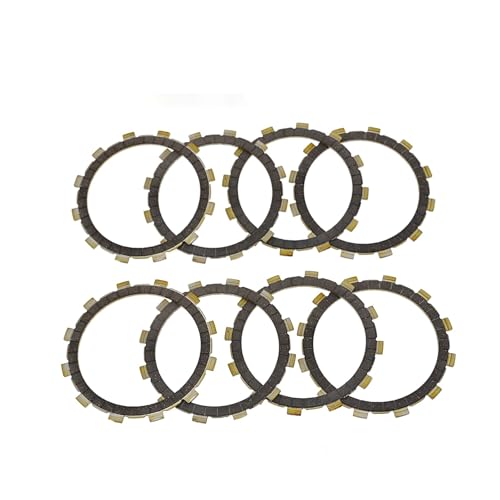 Disque de friction d'embrayage KL650 pour stopper le patinage