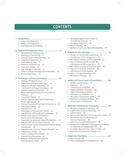 Image of Textbook of Endodontics, 5 /E for BDS, MDS Students and Practicing Dentists | Root Canal Guide with Rotary Instruments, Bioceramics, Vital Pulp Therapy | Chapter-wise University Exam Questions: 1
