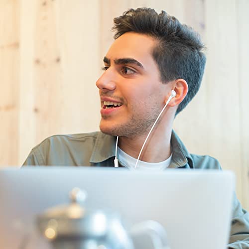 USB C Headphones for Samsung Galaxy S23 Ultra S22 S21 FE S20 Z Flip 3