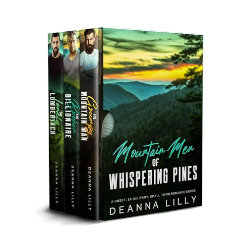 Mountain Men of Whispering Pines by Deanna Lilly episode artwork