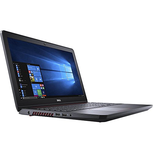 Image of Dell Inspiron i5577-7342BLK-PUS,15.6 inch Gaming Laptop, (Intel Core i7,16GB,512GB SSD),NVIDIA GTX 1050