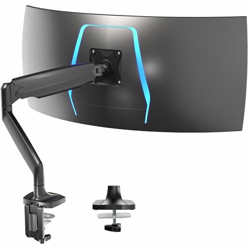 Support de bureau pour moniteur Vivo : libérez votre espace de travail et travaillez sans fatigue