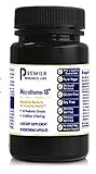 Premier MIcroBiome-18 30 VCaps/Bottles (1) Full Spectrum Probiotics 18 Strains 15 Billion CFU/Cap by...
