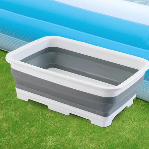 Bain de pieds de piscine antidérapant pour éliminer le sable avant la baignade - 3