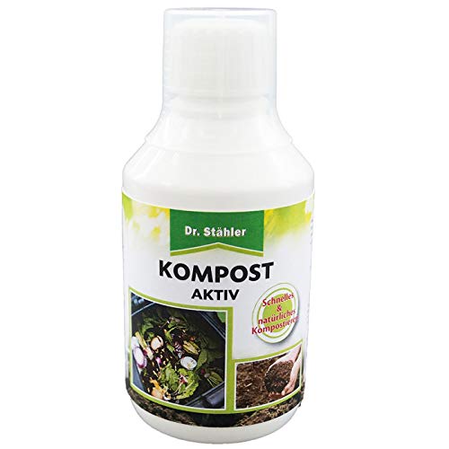Dr. Stähler Kompost Aktiv 500 ml