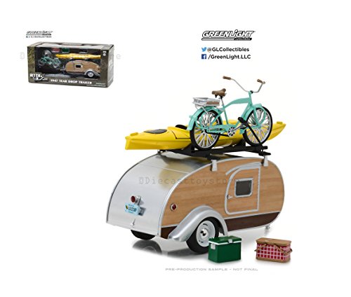 greenlight diecast hitch and tow