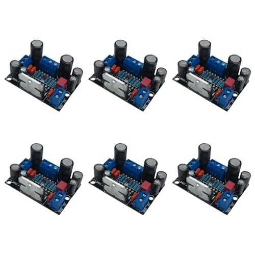 Carte TDA7294 mono 100W pour réparer et booster un ampli défectueux