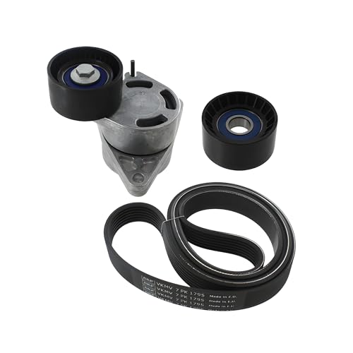 Kit courroie multi-V SKF VKMA 36073 pour rouler sereinement lors des trajets quotidiens