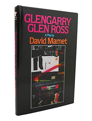 Glengarry Glen Ross B000X1A5TM Book Cover