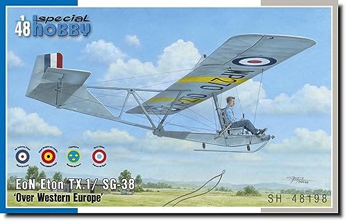 Planeur Elliott EoN Special Hobby SH48198n maquette 1/48 en plastique