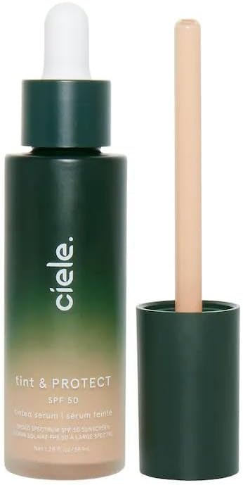 tint & PROTECT SPF 50+ tinted serum foundation - 03 Light