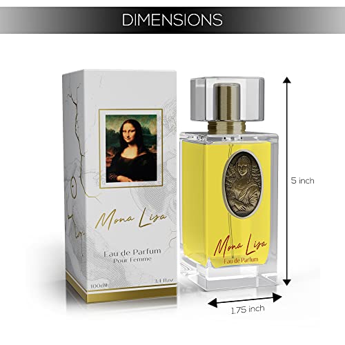 Eclectic Collections Womens Perfume Inspired By The Scent Of The Jadore Women's Perfume - Warm Floral Fragrance With Rose And Jasmine, Eau De Parfum Spray, 100 Ml (3.4 Fl Oz) #TOP3