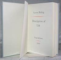 Description of Life B0013FHXYC Book Cover